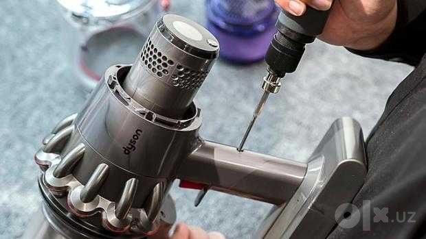 DYSON Service Tashkent