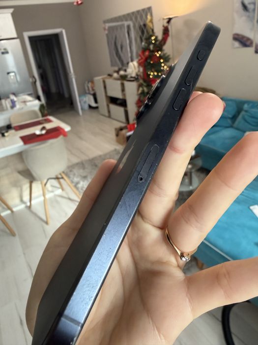 Iphone 15 pro max 512GB Blue Titanium - има още 2 месеца гаранция