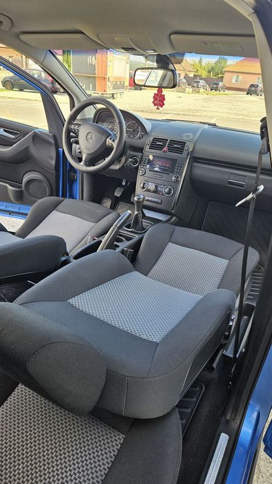 MERCEDES-BENZ A-Class 2007 — imagine 4