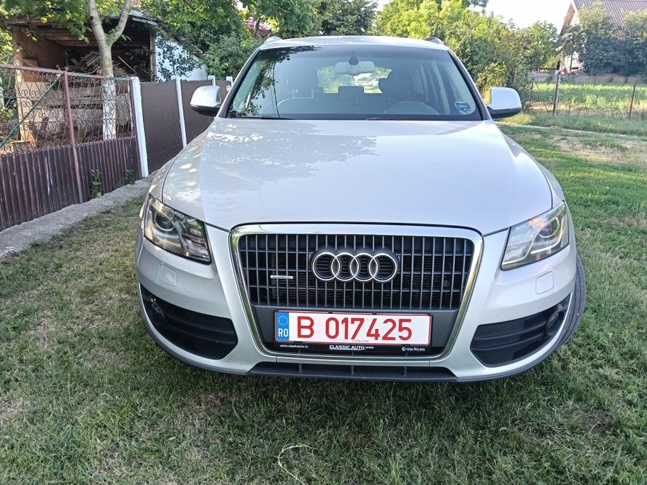 Audi Q5 2.0Tdi 177cai Sau schimb A4 După 2016 p