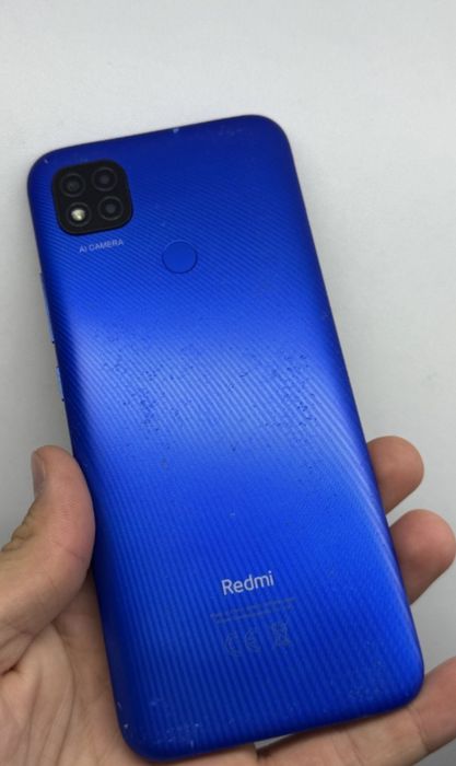 Продам Redmi 9c 3/64Гб