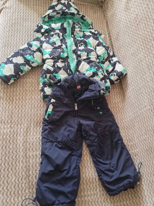 Отдам конбннизон