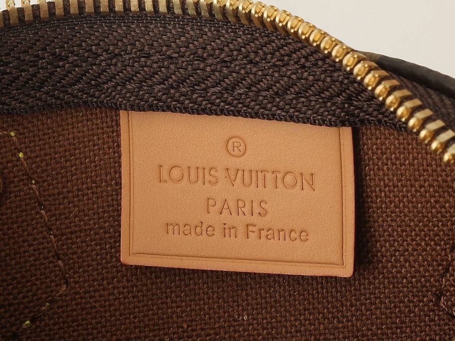 Дамска чанта Louis Vuitton Nano Speedy Bag