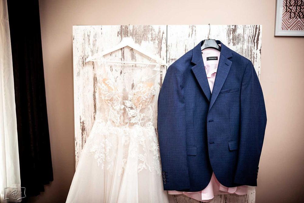 Сватбена рокля - Ida Torez - бутик Be Queen