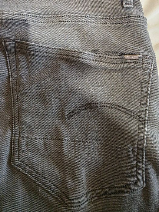 G-Star 3301 Skinny Jeans Мъжки Дънки Ежедневни Раз.XL,36