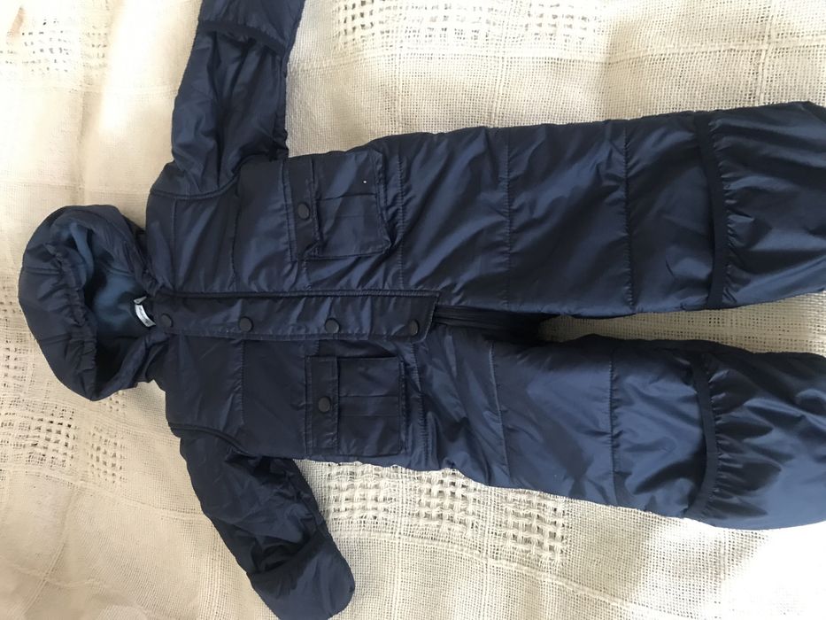 Детские комбинезоны