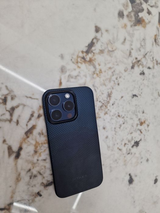 Айфон 15 про, 128 гб