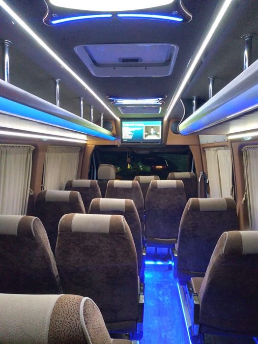 Пассажирские перевозки