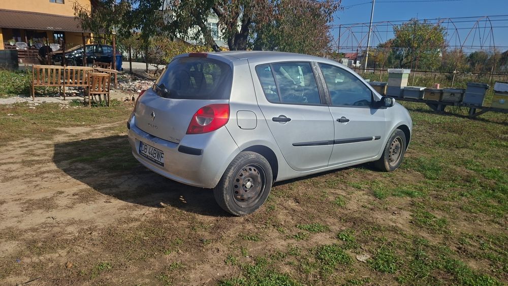 *Renault Clio 3* 2006