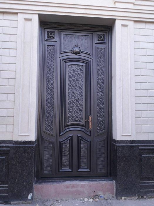 Входные ворота премиум класса