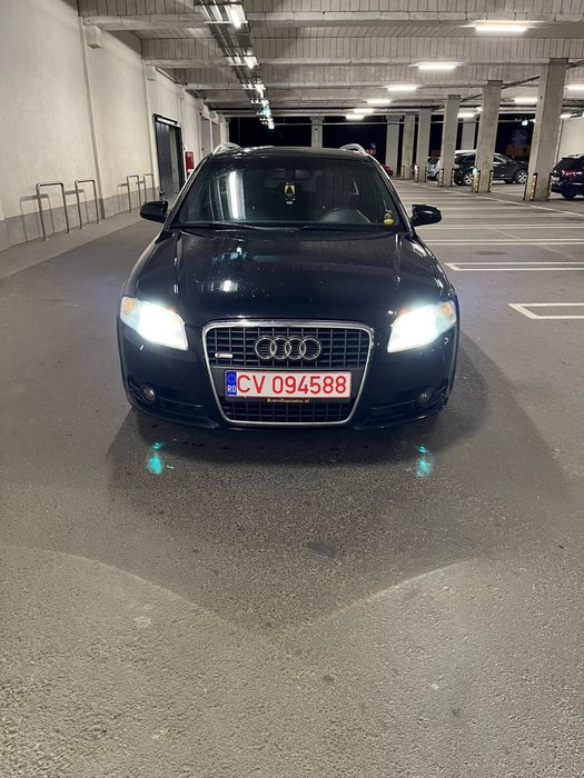 Audi A4 B7 2.0tfsi S-line  Quattro