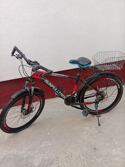 Скорстной велосипед