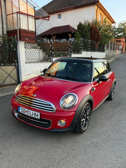 Mini Cooper 2013