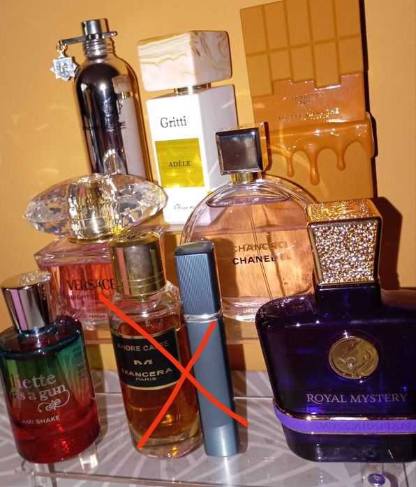 Парфюм Shaghaf Oud Tonka Swiss Arabian.  Флакон и отливка 10 мл.
