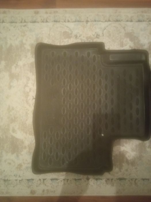 Приора 2.  Полики салонные.