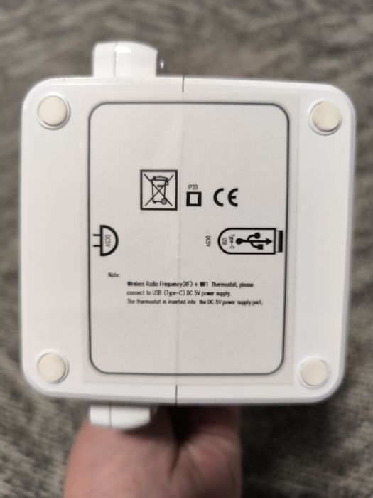 Termostat Wifi Beok BOT306RF