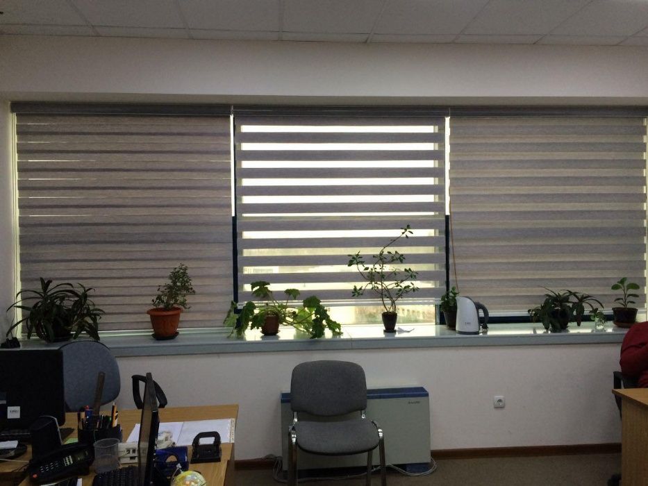 Жалюзи "COMBO" на ваш вкус в широком ассортименте !!!