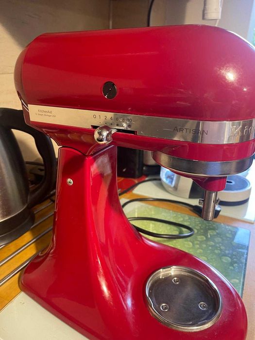 KitchenAid 185 300w 4.8L Mixer Profesional