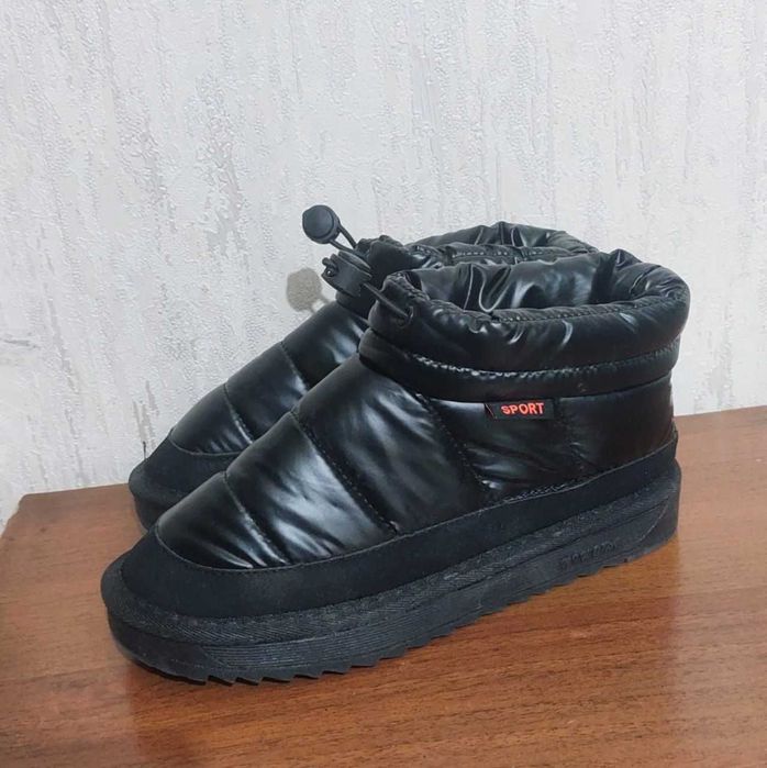 Новые спортивные угги