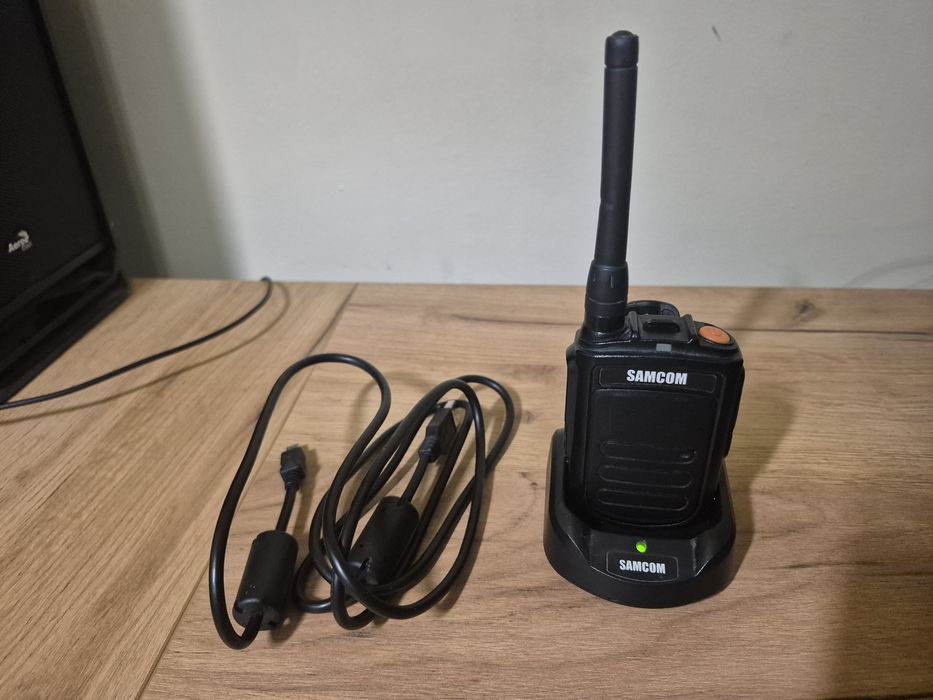 Рация Samcom CP-120