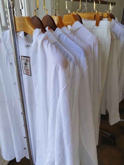 Срочно цена только  на 2 дня  успейте купит Рубашка с капюшоном лён