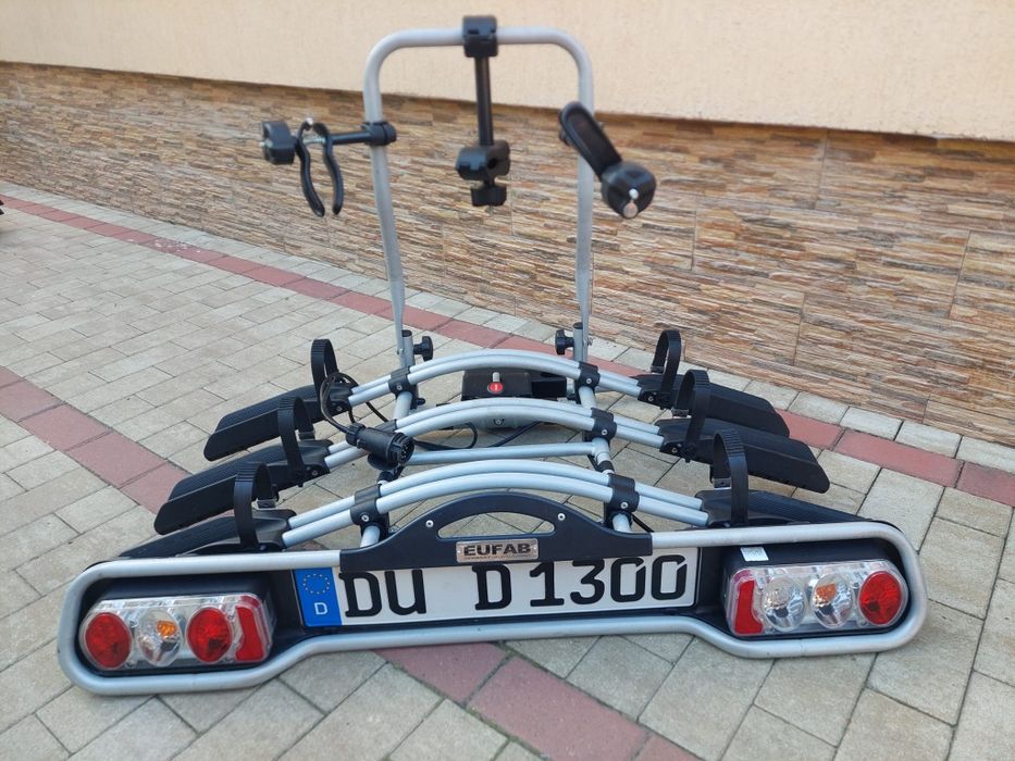 Suport 2,3,4 biciclete/ Sistem cadru biciclete
