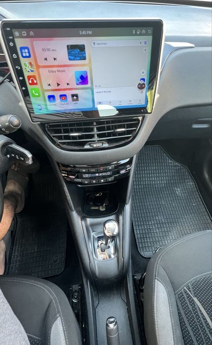 Peugeot 208 1.4 Diesel – Automată – 147.000 km.  2012