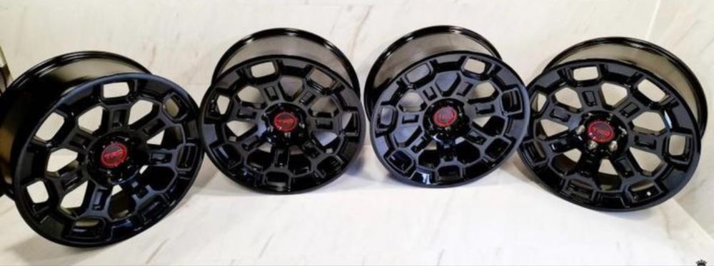 Dodge Ram джанти 22 цола