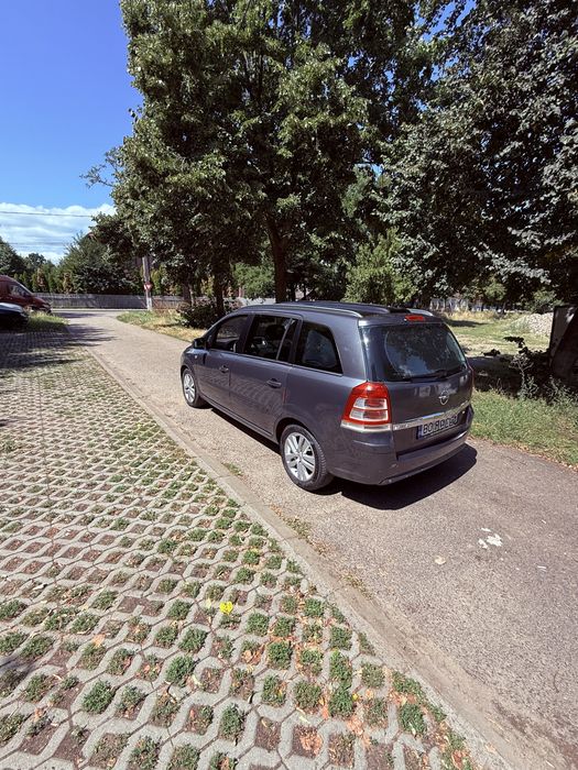 OPEL Zafira 2011 — imagine 4
