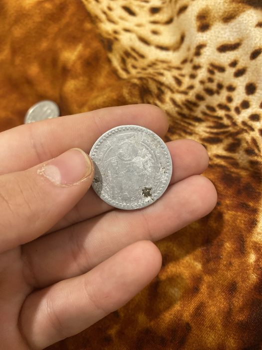 Monedă de 5 lei anul 1978