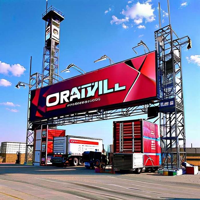 Стеллы, указатели,крышные конструкции,брандмауэры,баннерные ограждения