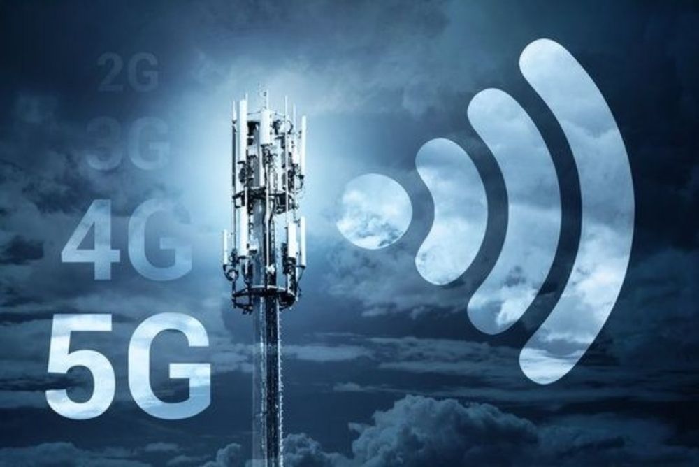 Скоростной 4g/5g интернет под ключ