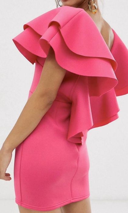 Rochie Asos mini din neopren