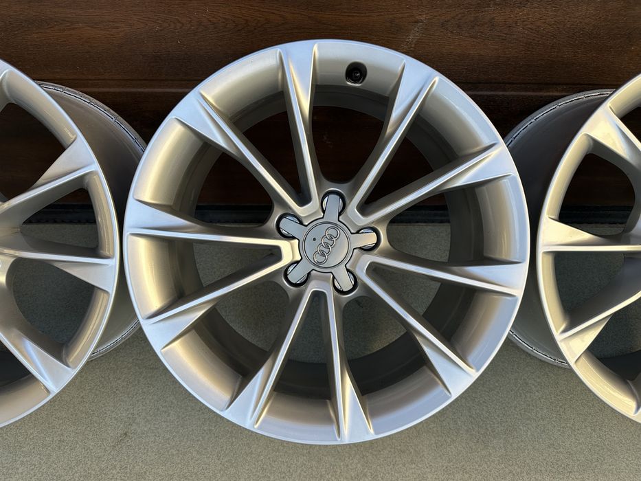 Jante 18 5x112 Originale Audi A5 A4 A6 Allroad A7 A8, Q3 Q5 Q7
