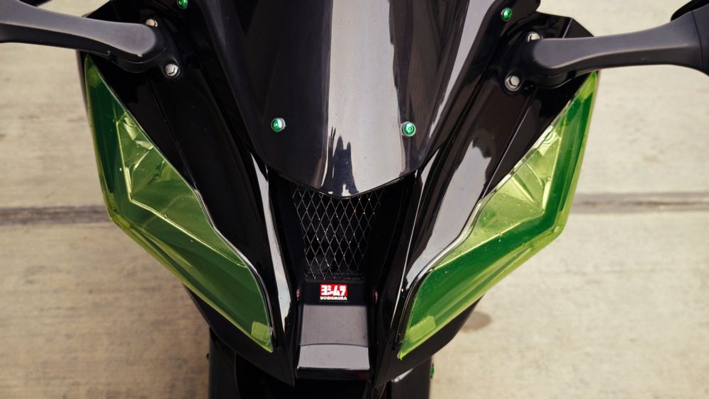 Kawasaki ninja zx10r