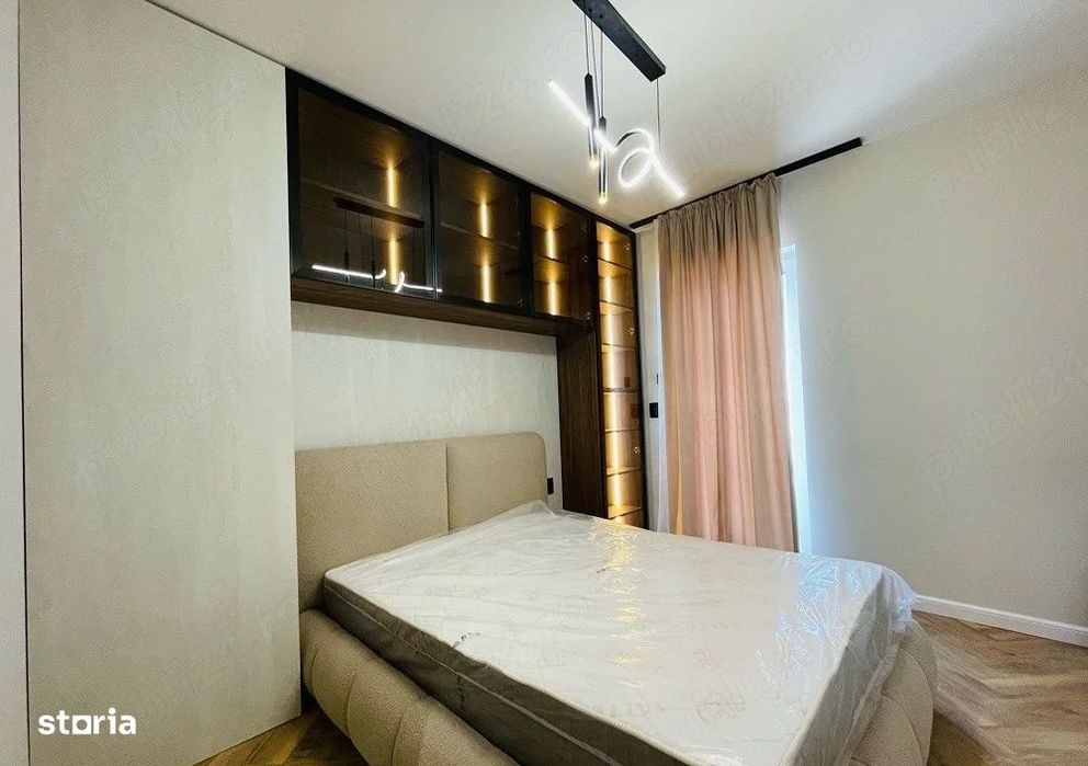 Penthouse de Vanzare - 3 Camere | Terasa 36MP - Eroilor Residence