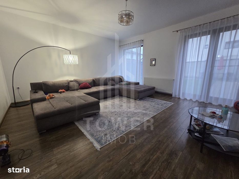 Casă Duplex la cheie - Cartierul Arhitecților