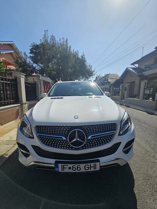 MERCEDES-BENZ GLE 2016 — imagine 5