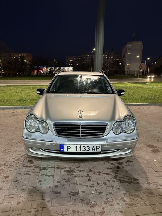 Mercedes c220,Automatic, 2002г