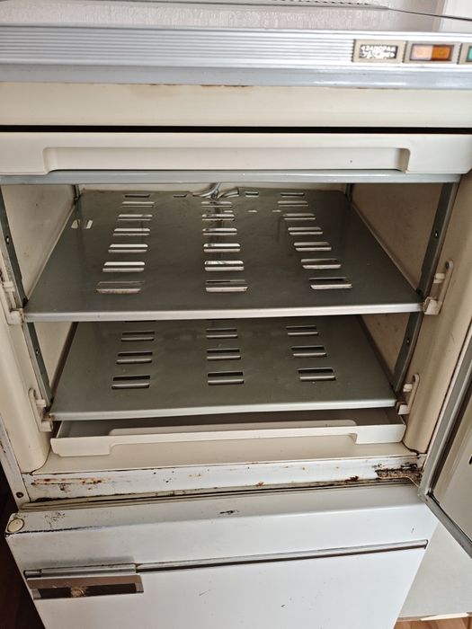 Холодильники морозилки