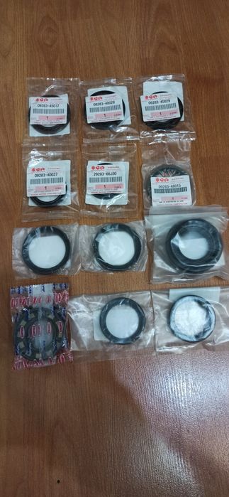 Цепи ГРМ Suzuki.