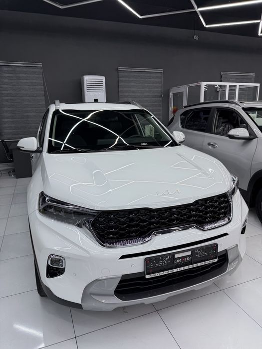 kia sonet full pozitsiya