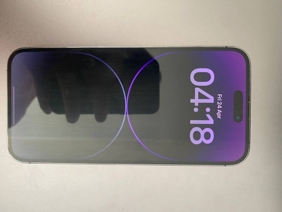 iphone 14 pro max 256g