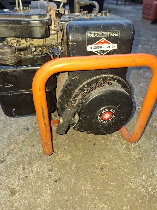 Generator 3 kw Briggs & Stratton