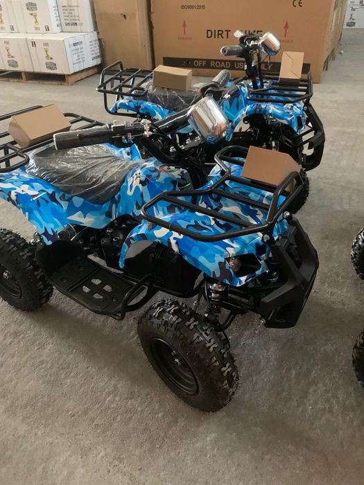 Детско електрическо АТВ нови гаранция