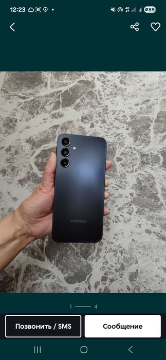 Самсунг А16 состая