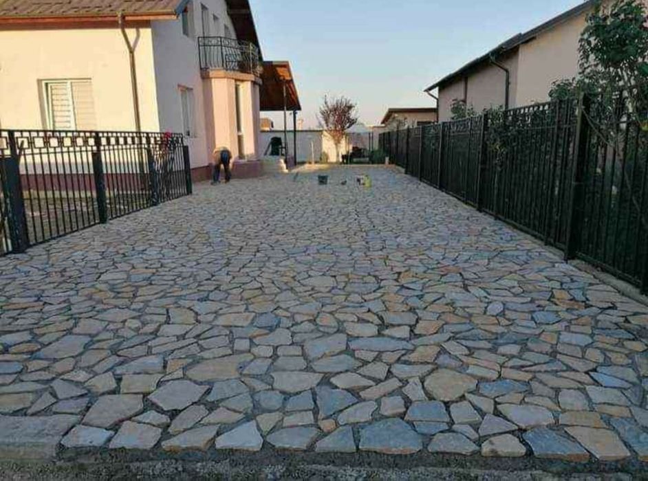 Piatră naturală  de munte