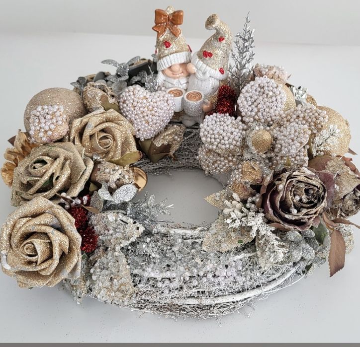 Coronite decorative de Craciun - preluare din Arad