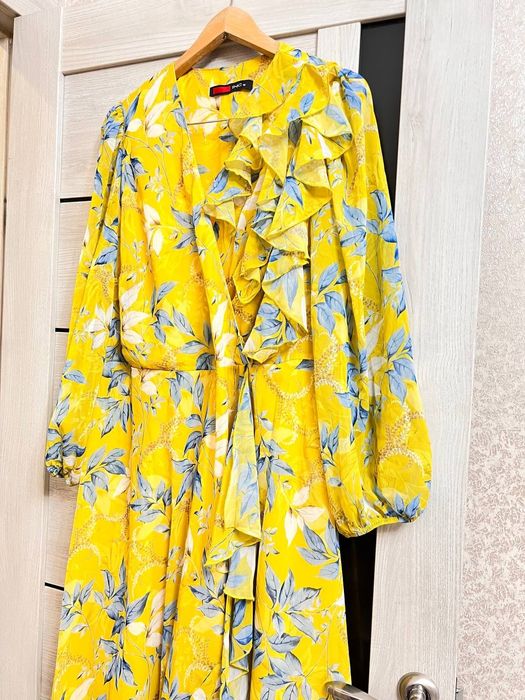 Платье  52 размер