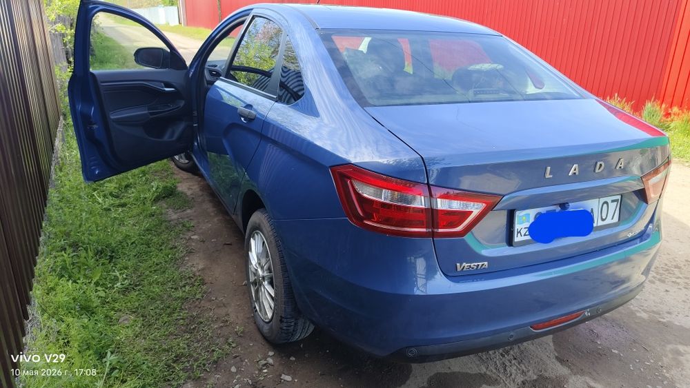 Продам Лада Веста 2018